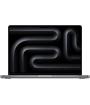 APPLE MacBook Pro 14" Chip M3, CPU 8core GPU 10core, 8Gb di RAM+1Tb SSD GARANZIA UFFICIALE APPLE 24 MESI Space Gray 